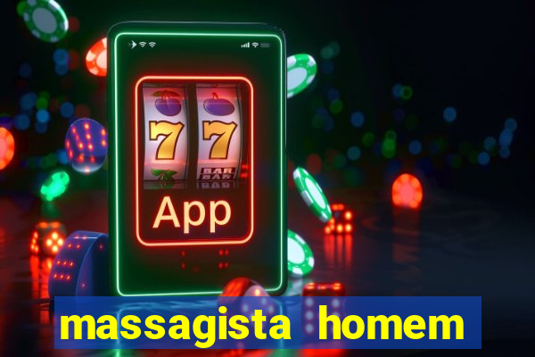 massagista homem porto alegre